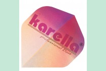 Letky KARELLA 2D Hologram - strieborné art. 33221